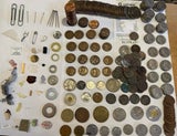 Mann sammelt 70 Jahre Münzen – so viel Geld hat er gespart