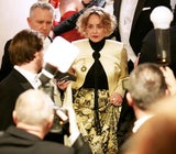Opernball 2026: Sharon Stone in der Oper