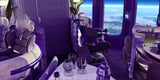Luxus-Kapsel fliegt bis an den Rand des Weltraums