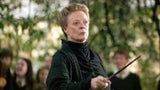 Maggie Smith als "Professor Minerva McGonagall"