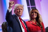 Melania Trump