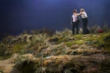 "Er ist ein Arschloch": Stefanie Reinsperger wird am Burgtheater für "Liliom" zum Mann