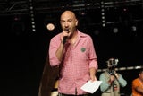 Roman Gregory auf der Brunner Wiesn
