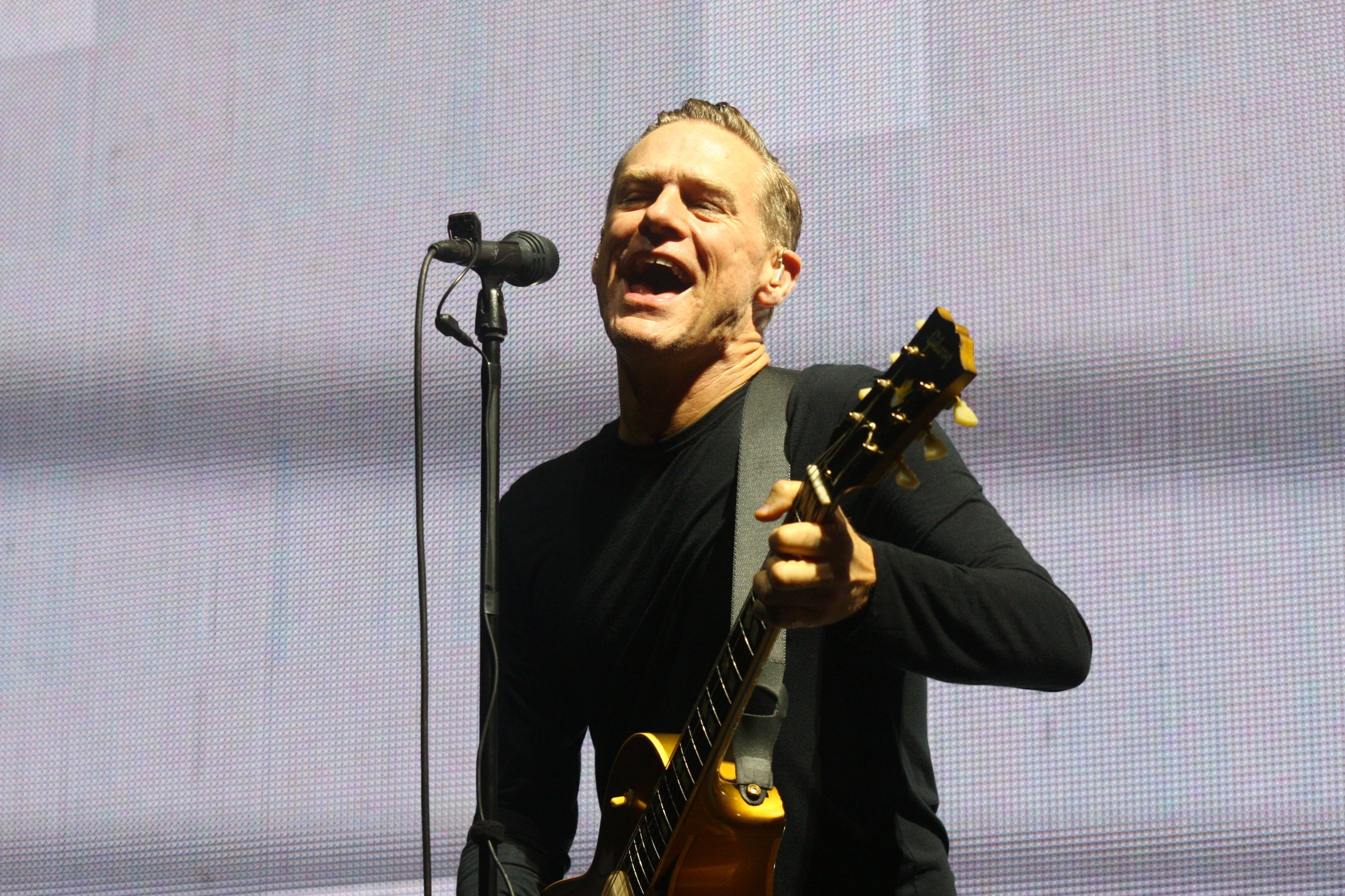 Bryan Adams