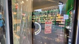 Einbruch Cannabis-Shop Wien
