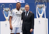 Kylian Mbappe