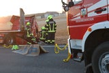 Tödlicher Unfall St. Florian