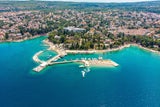Inselurlaub in der Kvarner Bucht: Hotel Mallin auf Krk.