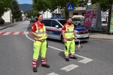 Großeinsatz Ternitz