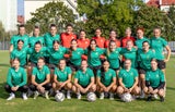 Das Frauenteam trainiert seit Februar drei Mal pro Woche. 