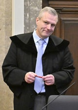 Arbacher-Stöger Obdachlosen-Killer