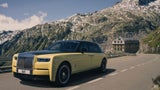 Die Farbgebung des Rolls-Royce Phantom Goldfinger wurde so originalgetreu wie möglich an den Wagen des Bond-Gegenspielers angelehnt. Im Film fährt dieser einen Rolls-Royce Phantom III Sedanca de Ville aus dem Jahr 1937.&nbsp;