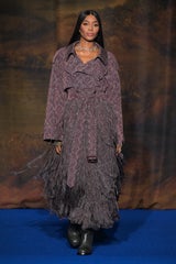 London Fashion Week: Große Starpower bei Burberry-Show