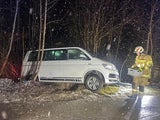 Unfall Brixen Bachbett