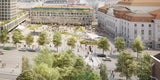 Plan für den Eislaufverein