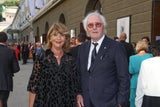 Überraschender Paarlauf der Mateschitz-Frauen in Salzburg