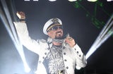 Gigi D’Agostino wird in St. Pölten nicht auf der Bühne stehen. 
