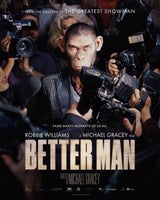 Affengeil! So cool und tränenreich ist der neue Robbie-Film!
