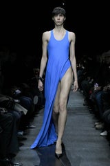 Paris Fashion Week: Nackt-Shows auf dem Laufsteg und in der Front Row