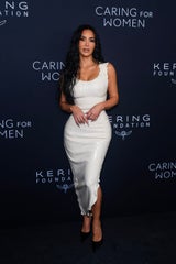 Heißer Auftritt! Lindsay Lohan im komplett durchsichtigen Dress