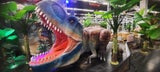 Dinosaurier-Ausstellung in der Marx Halle startet am 21. Dezember