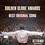 „Das ist gut für mein Ego!“ Robbie jubelt auf oe24 über seine Golden Globe Nominierung!