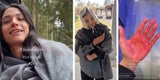 Blut und Kälte! So heftig ist Amira Alys erster Kino-Filmdreh