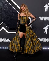 MTV VMA's 2024: Die heißesten Looks des Glamour-Abends