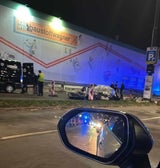 Auto-Unfall in Wien