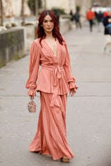 Star-Power und Glamour-Looks bei Haute Couture Week in Paris