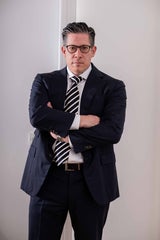 Rechtsanwalt Florian Höllwarth vertritt den Vorgesetzten und brachte die Anzeige ein.