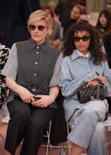 Chanel, Louis Vuitton, Coperni: Fulminantes Fashion-Week-Finale in Paris