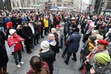 Tanz-Spektakel: Wien begrüßt den Fasching mit viel Schwung