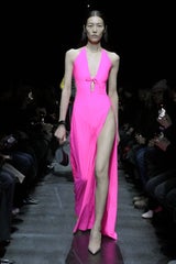Paris Fashion Week: Nackt-Shows auf dem Laufsteg und in der Front Row