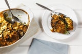 Alles Auflauf: Köstlichkeiten aus dem Ofen