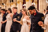 Countdown läuft für den Wiener Polizeiball