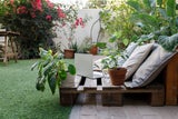 Outdoor-Oase: Die Gartenmöbel-Trends 2025