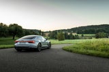Laderaumvolumen? Nicht so wichtig: es sind 350 l.&nbsp;