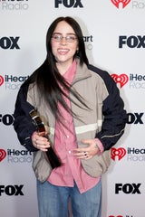 Oscar-Glanz bei den iHeart Music Awards