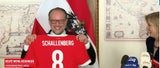 Stocker ist neuer Kanzler - Schallenberg übergibt Amt