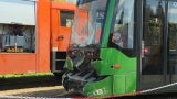 Straßenbahnen Graz Unfall