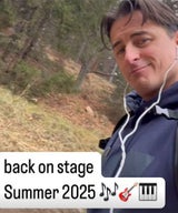 Andreas Gabalier: Große Ankündigung beim Wandern im kessen Bubi-Look
