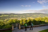 Ausblick auf Pöllauberg