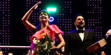 Anna Netrebko und Yusif Eyvazov