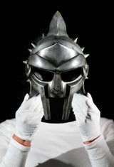 Der Original-Helm aus Gladiator