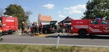 Unfall NÖ Kapelle  St. Egyden