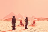 Forscher warnen vor Elon Musks Mars-Sex-Plan