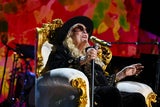 „FireAid“ lieferte Millionen-Spenden, Gaga-Premiere und Nirvana-Reunion