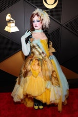 Grammys 2025: Gewagte Looks und viel nackte Haut