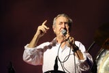 Nick Mason liefert Pink-Floyd-Zeitreise in Graz